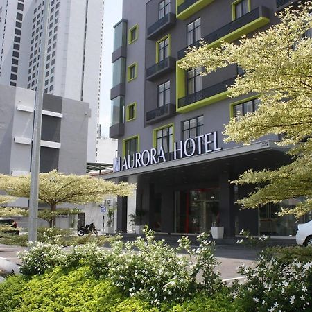 Aurora Hotel Малакка Экстерьер фото