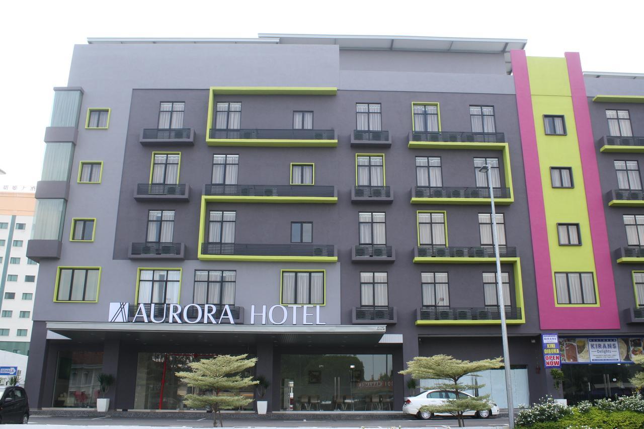 Aurora Hotel Малакка Экстерьер фото