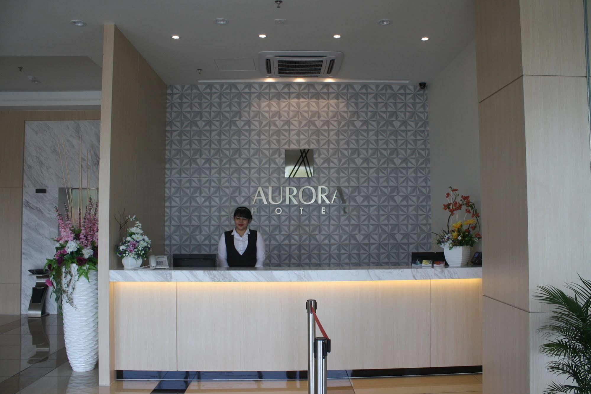 Aurora Hotel Малакка Экстерьер фото