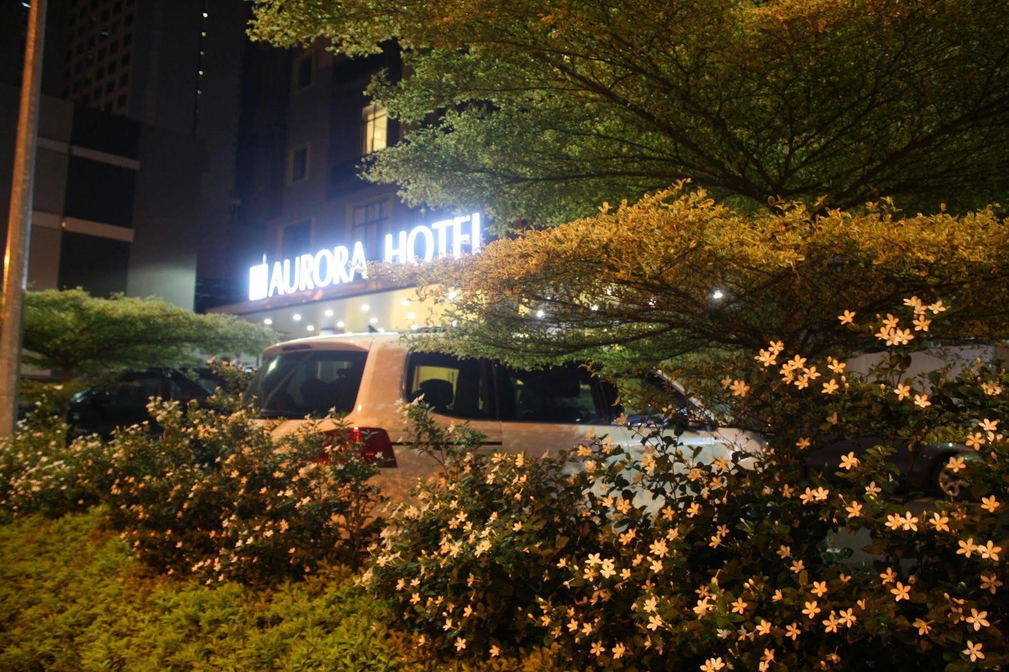 Aurora Hotel Малакка Экстерьер фото