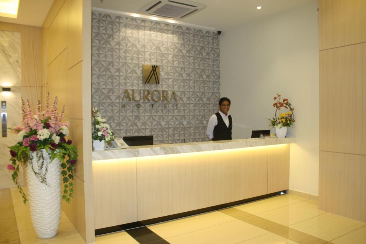 Aurora Hotel Малакка Экстерьер фото