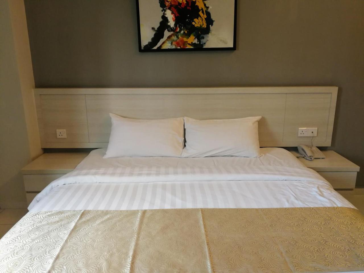Aurora Hotel Малакка Экстерьер фото
