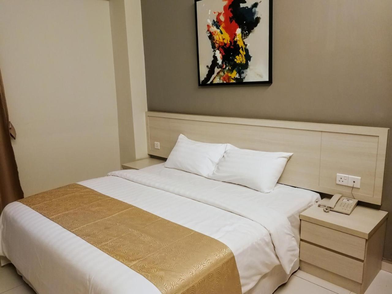 Aurora Hotel Малакка Экстерьер фото
