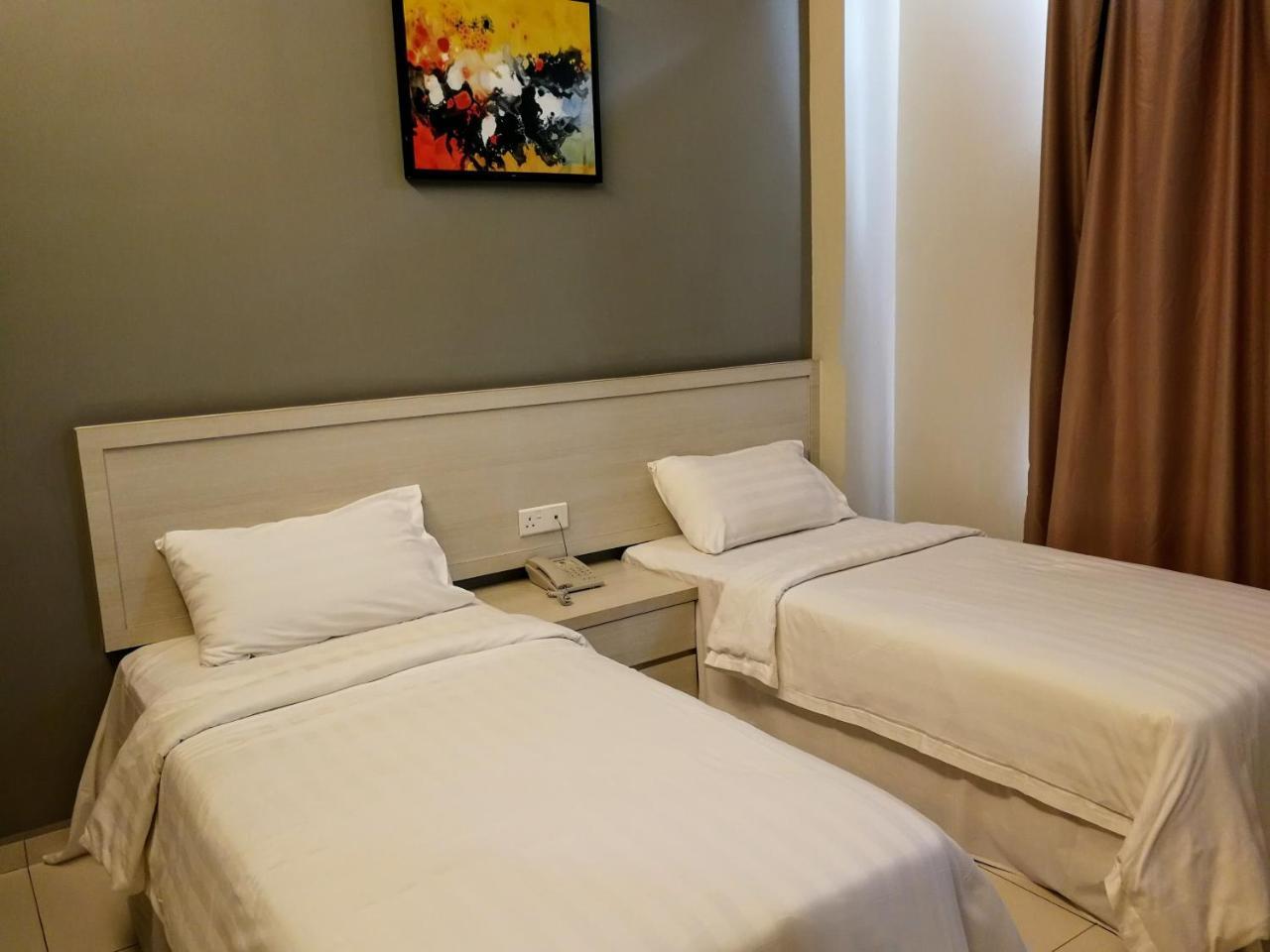 Aurora Hotel Малакка Экстерьер фото