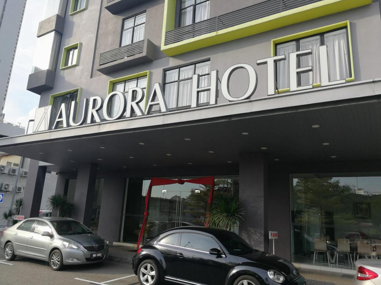 Aurora Hotel Малакка Экстерьер фото